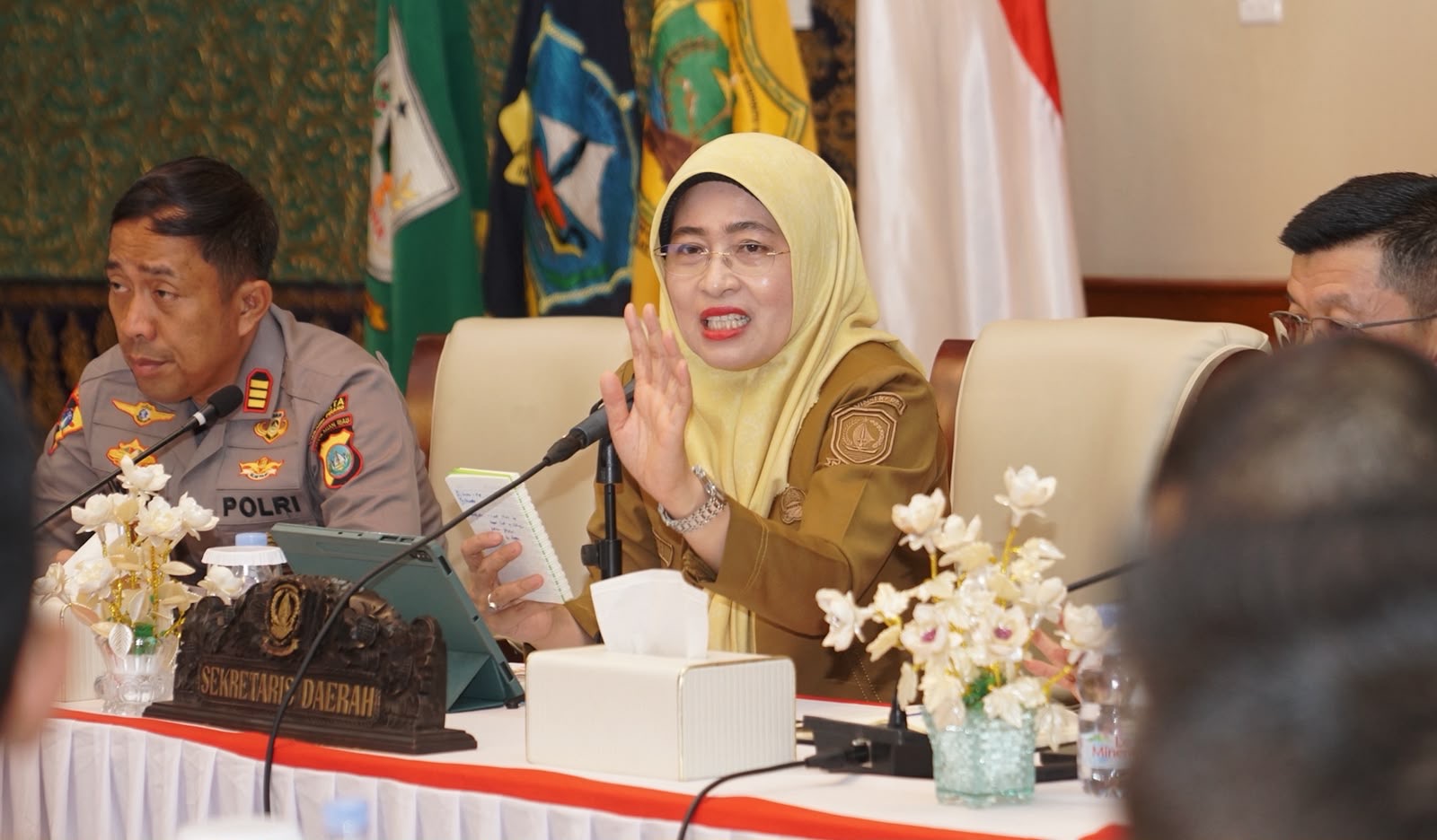 Sekda Misni Pimpin Finalisasi Dua Event Pariwisata Unggulan Kepri 2026