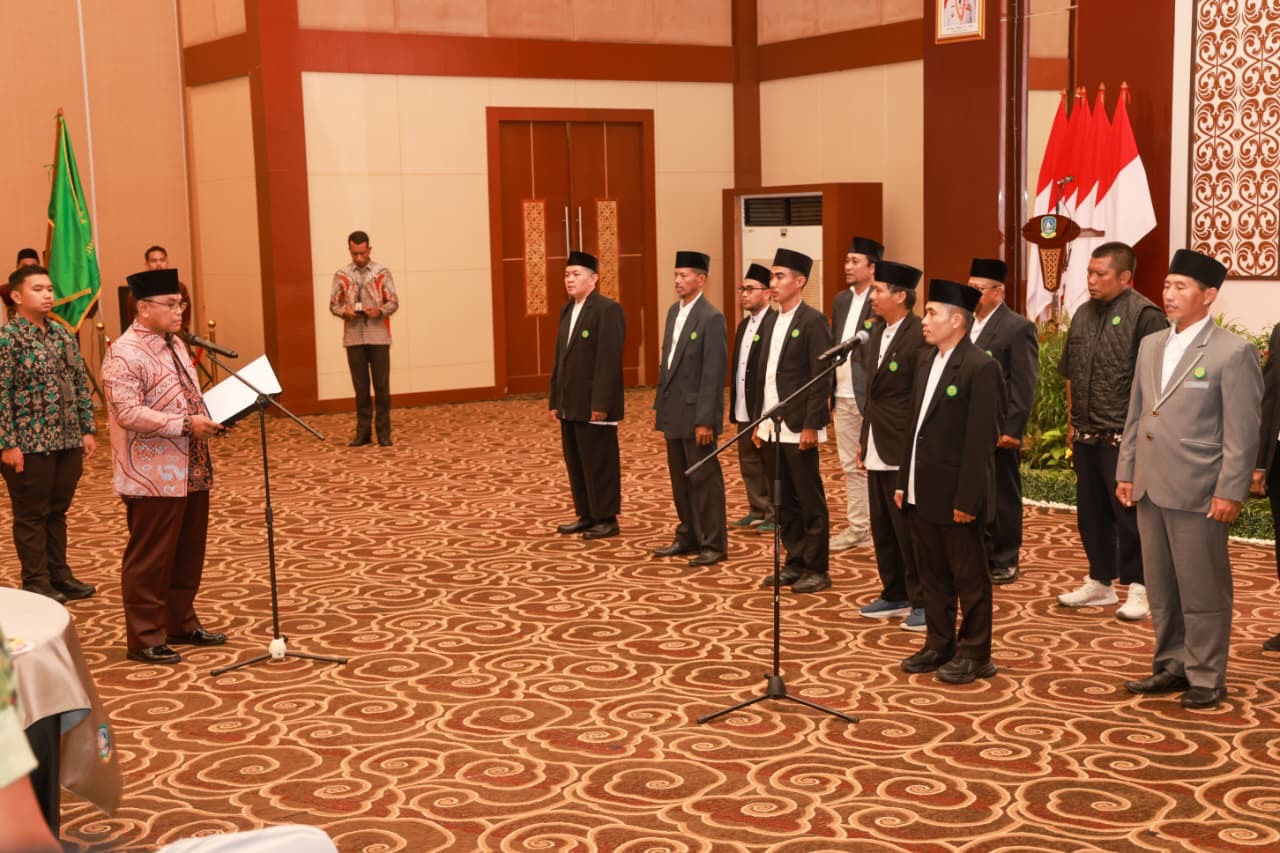 Pengurus PW PERSIS Kepri Dilantik, Perkuat Sinergi untuk Kemajuan Daerah
