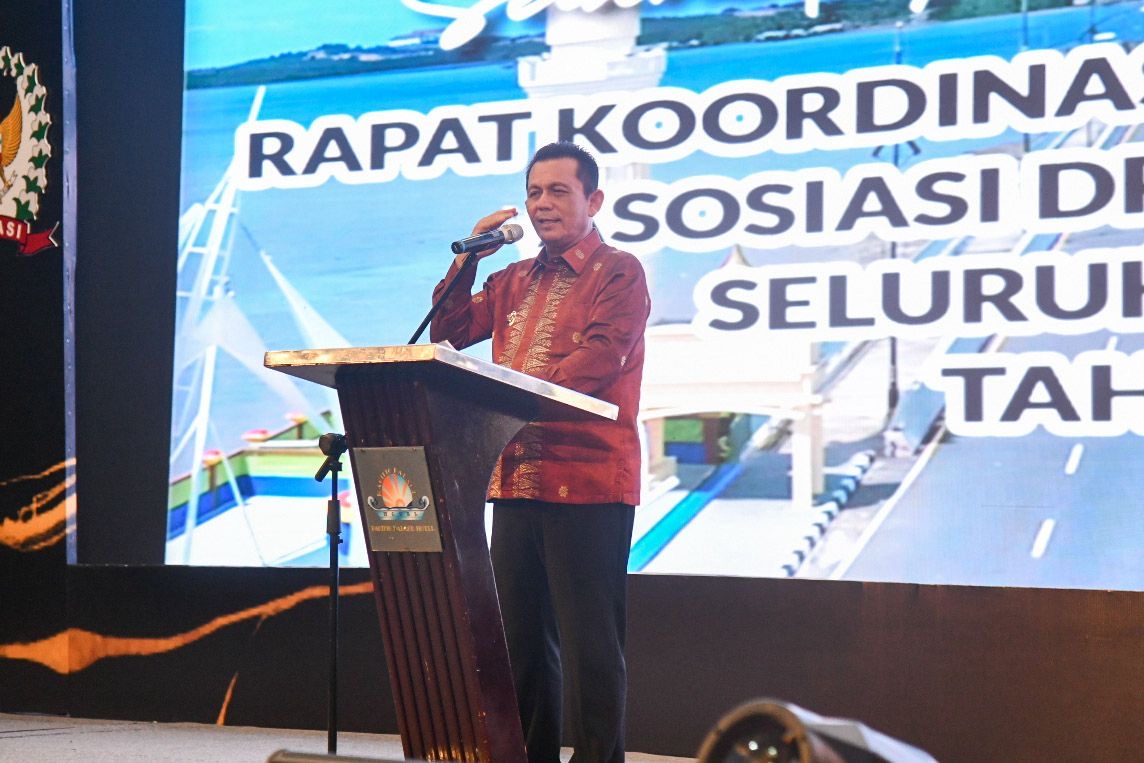 Rakorwil ADKASI Wilayah Sumatera Tahun 2026 Digelar di Batam, Dibuka Gubernur Kepri Ansar Ahmad