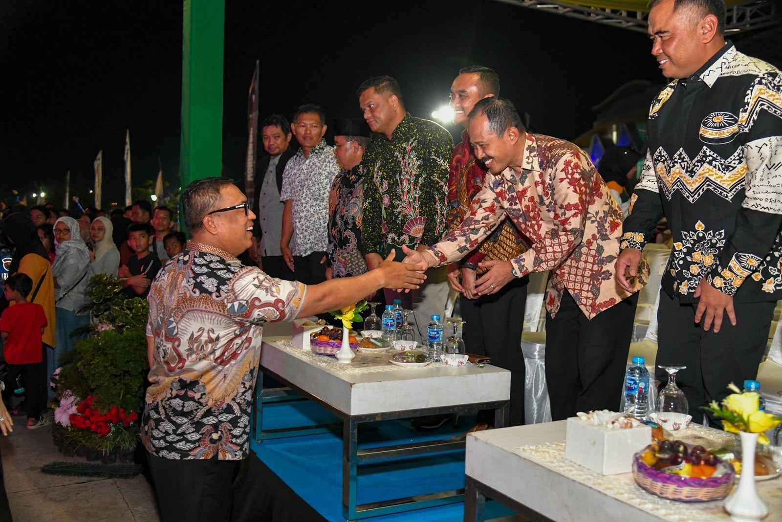Kemilau Nusantara Kepri 2026 dibuka, Budaya, Pariwisata dan Ekonomi Kreatif Bergerak Bersama