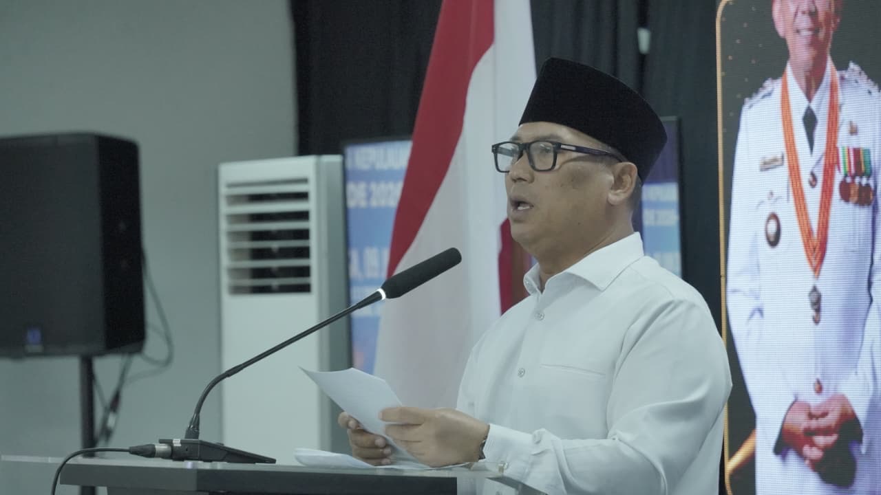 Wagub Nyanyang Kukuhkan Dewan K3 Provinsi Kepri, Dorong Budaya Keselamatan Kerja di Sektor Industri Berisiko Tinggi