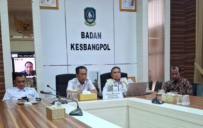 Ancaman Radikalisme di Kepri Menurun
