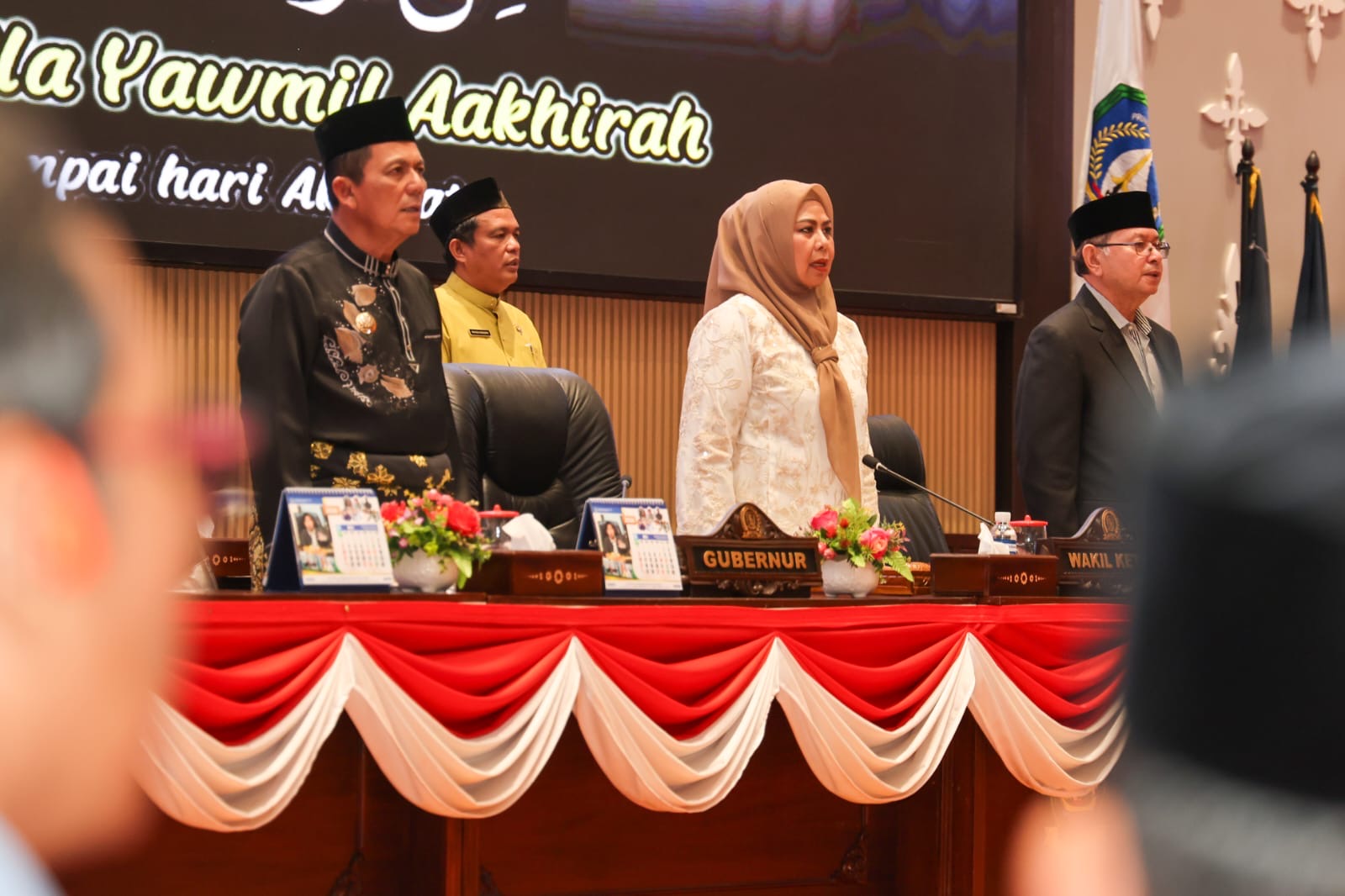 Gubernur Ansar Sampaikan Ranperda Pertanggungjawaban APBD 2025, Tegaskan Komitmen Transparansi dan Akuntabilitas