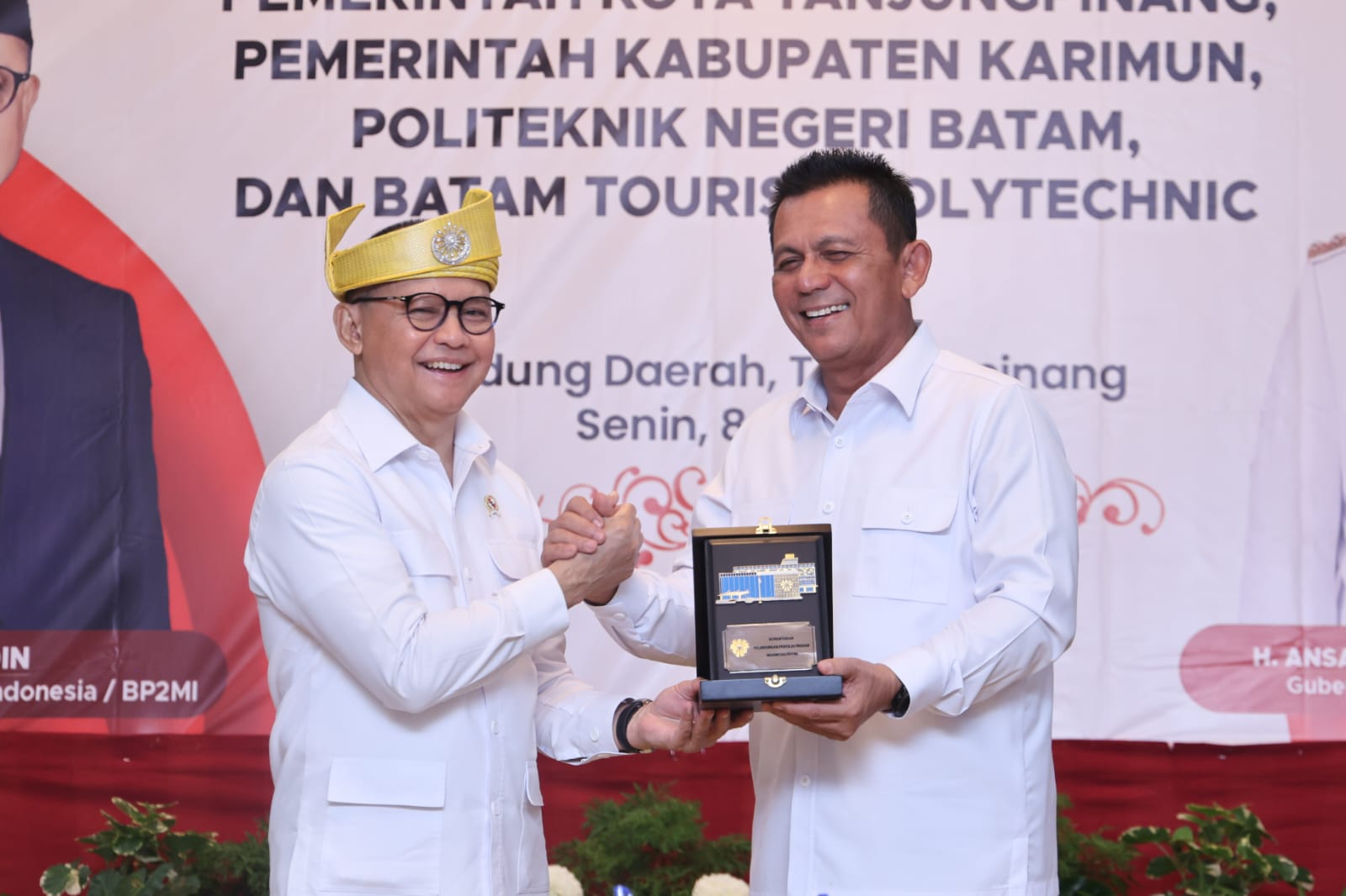 Pemprov Kepri dan Kementerian P2MI Perkuat Sinergi, Siapkan Talenta dan Perlindungan bagi Pekerja Migran