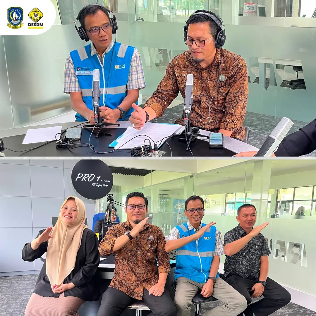 Melalui program "Kepri Terang", rasio elektrifikasi berhasil melonjak tajam dari 93,72% di tahun 2020 menjadi 99,21% di tahun 2025