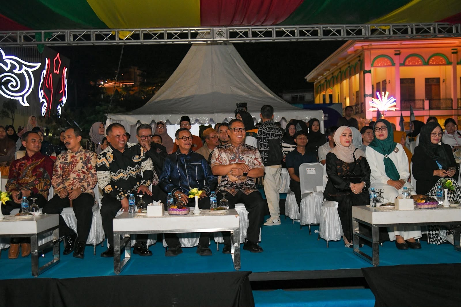 Kemilau Nusantara Kepri 2026 dibuka, Budaya, Pariwisata dan Ekonomi Kreatif Bergerak Bersama