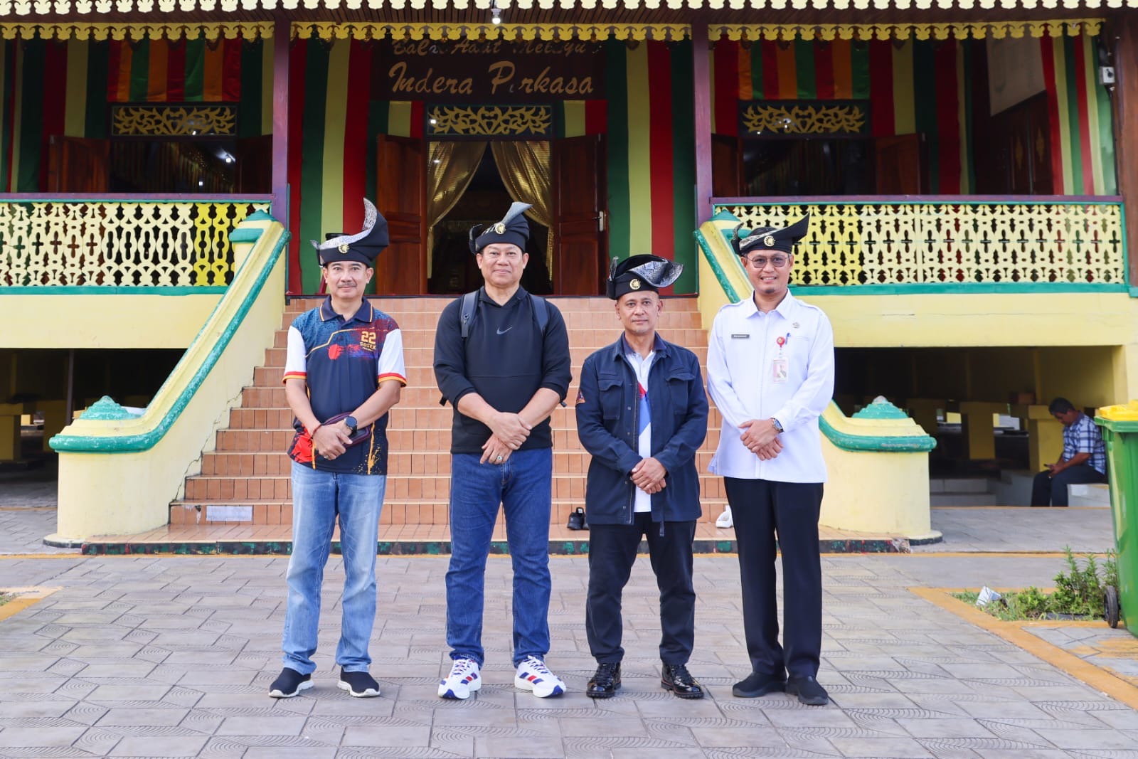 Revitalisasi Pulau Penyengat Hantar Pemprov Kepri Raih Apresiasi Cita Loka Fest 2026