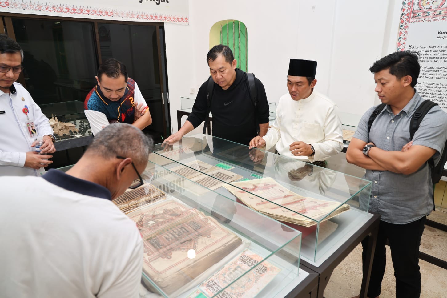Revitalisasi Pulau Penyengat Hantar Pemprov Kepri Raih Apresiasi Cita Loka Fest 2026