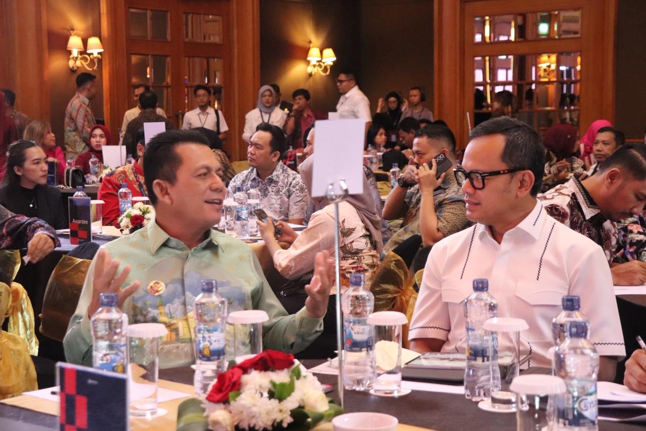 Revitalisasi Pulau Penyengat Hantar Pemprov Kepri Raih Apresiasi Cita Loka Fest 2026