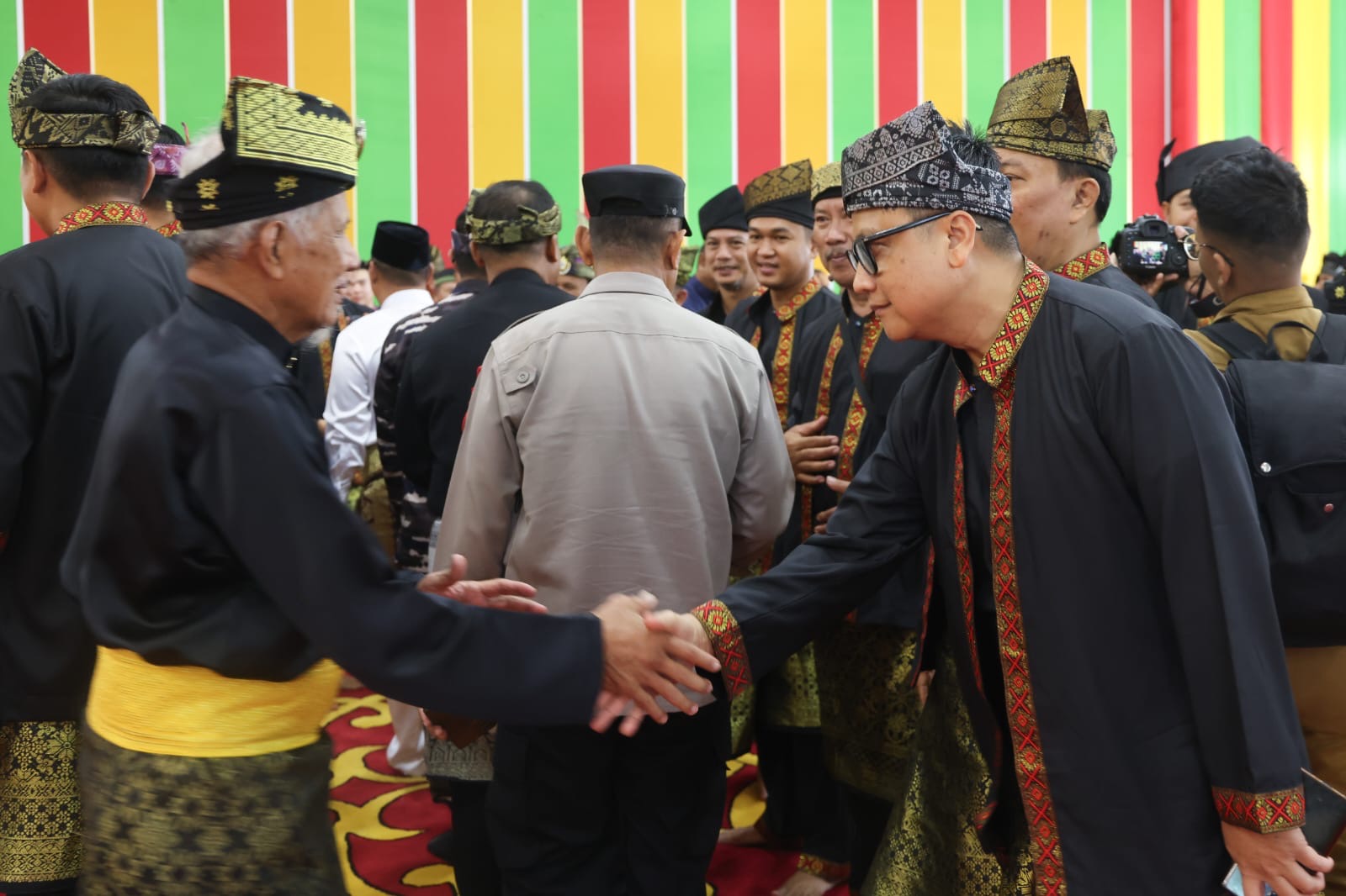 Gubernur Ansar: Hulubalang Harus Jadi Penjaga Marwah Adat dan Perekat Kehidupan Masyarakat Melayu