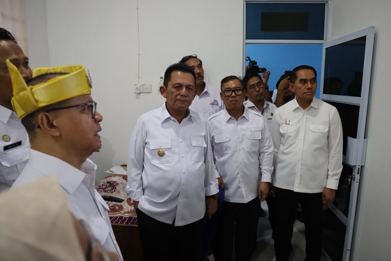 Menteri P2MI Tinjau BP3MI Kepri, Tekankan Pelayanan Prima dan Humanis bagi Pekerja Migran