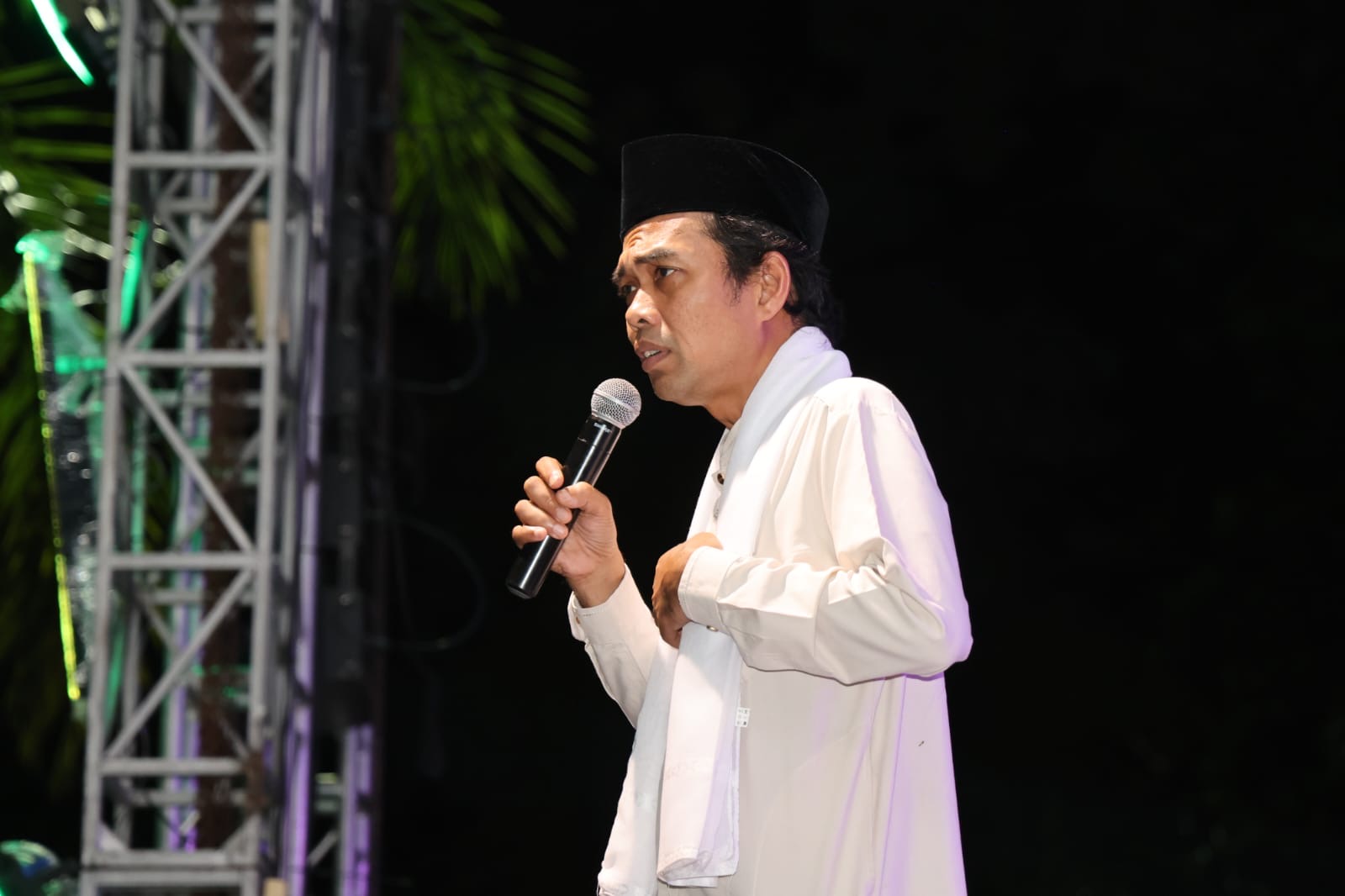 Gubernur Ansar Ajak Masyarakat Jadikan Tahun Baru Hijriah Momentum Muhasabah di Tanjungpinang Bermunajat 2026
