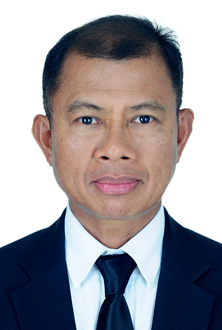 Dr. Said Sudrajad, S.Sos, M.Si