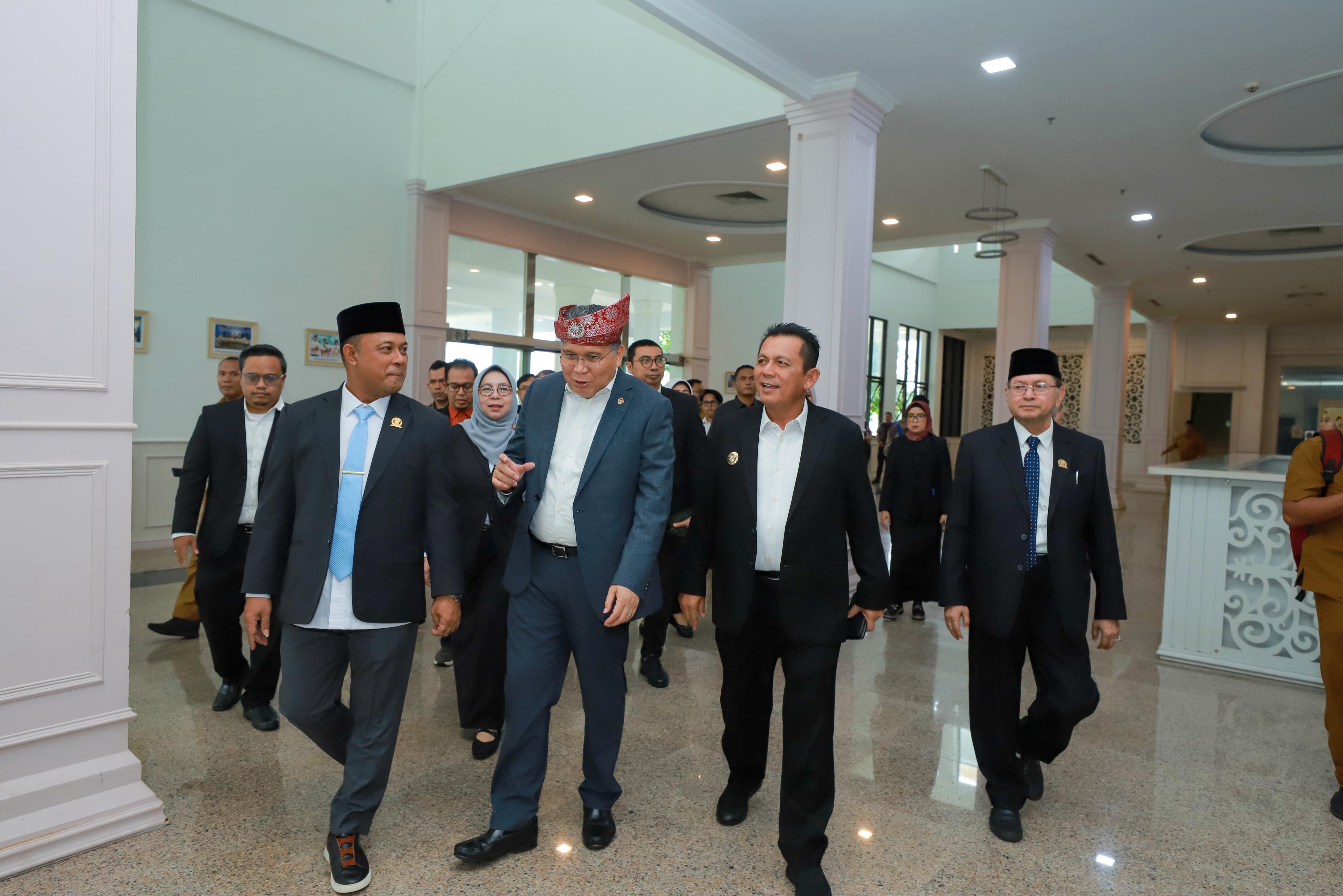 Pemprov Kepri Raih Opini WTP Ke-16 Berturut-turut, Bukti Komitmen Tata Kelola Keuangan yang Akuntabel