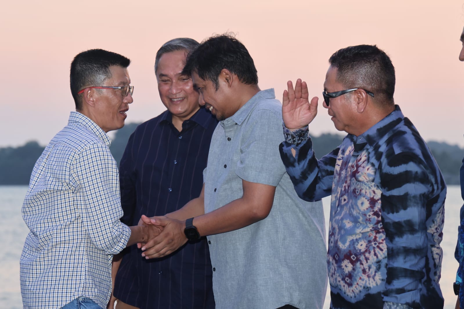 Parade Seni dan Budaya Nusantara Meriahkan Kemilau Nusantara Kepri 2026