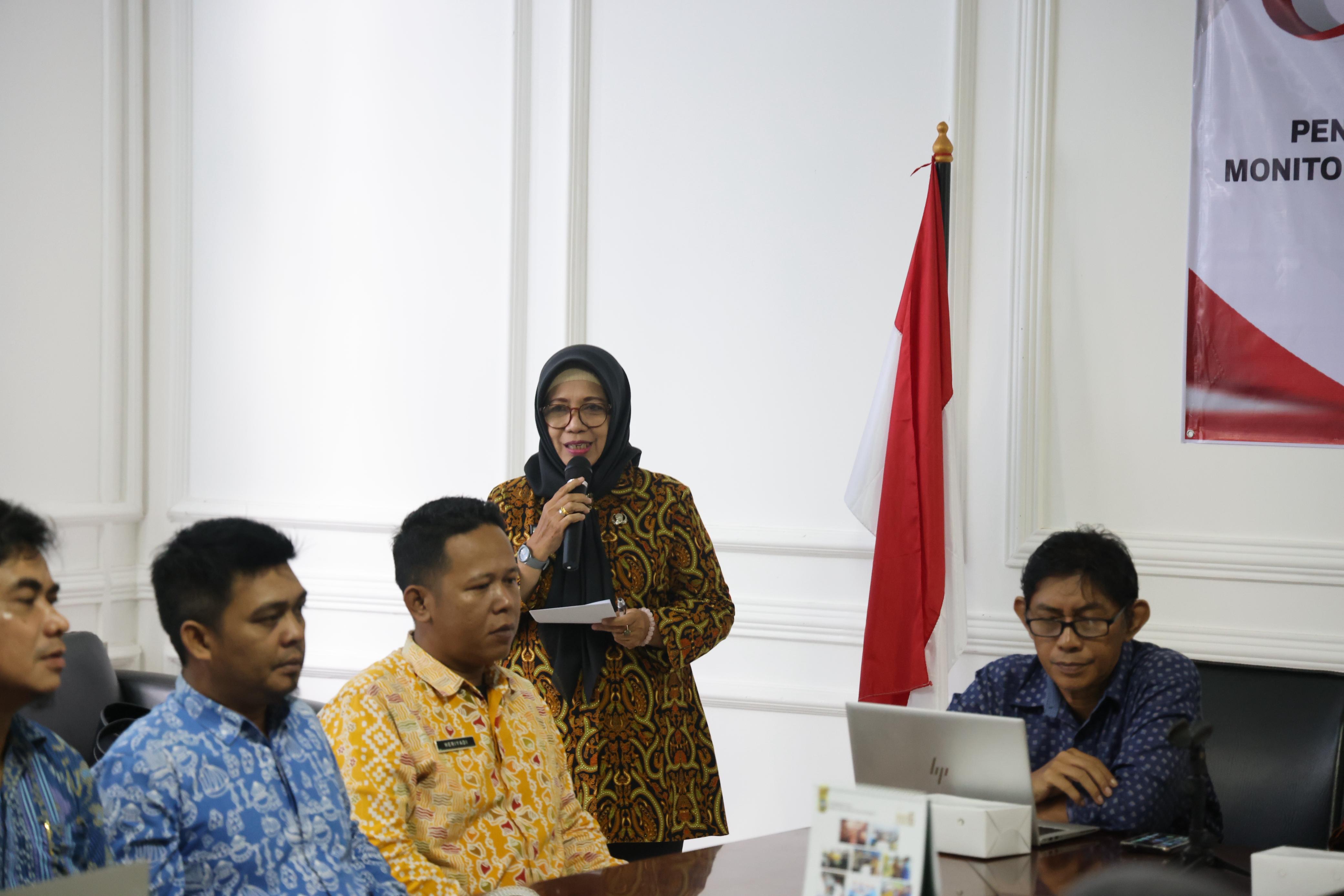 Persiapkan Monev 2026, Diskominfo Kepri Gelar Pembekalan Pengisian SAQ untuk PPID Pelaksana