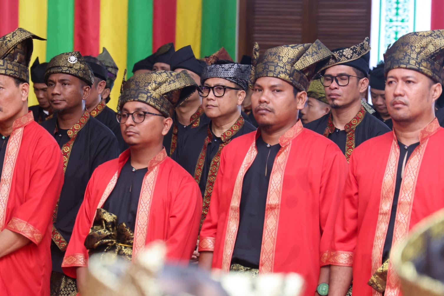 Gubernur Ansar: Hulubalang Harus Jadi Penjaga Marwah Adat dan Perekat Kehidupan Masyarakat Melayu