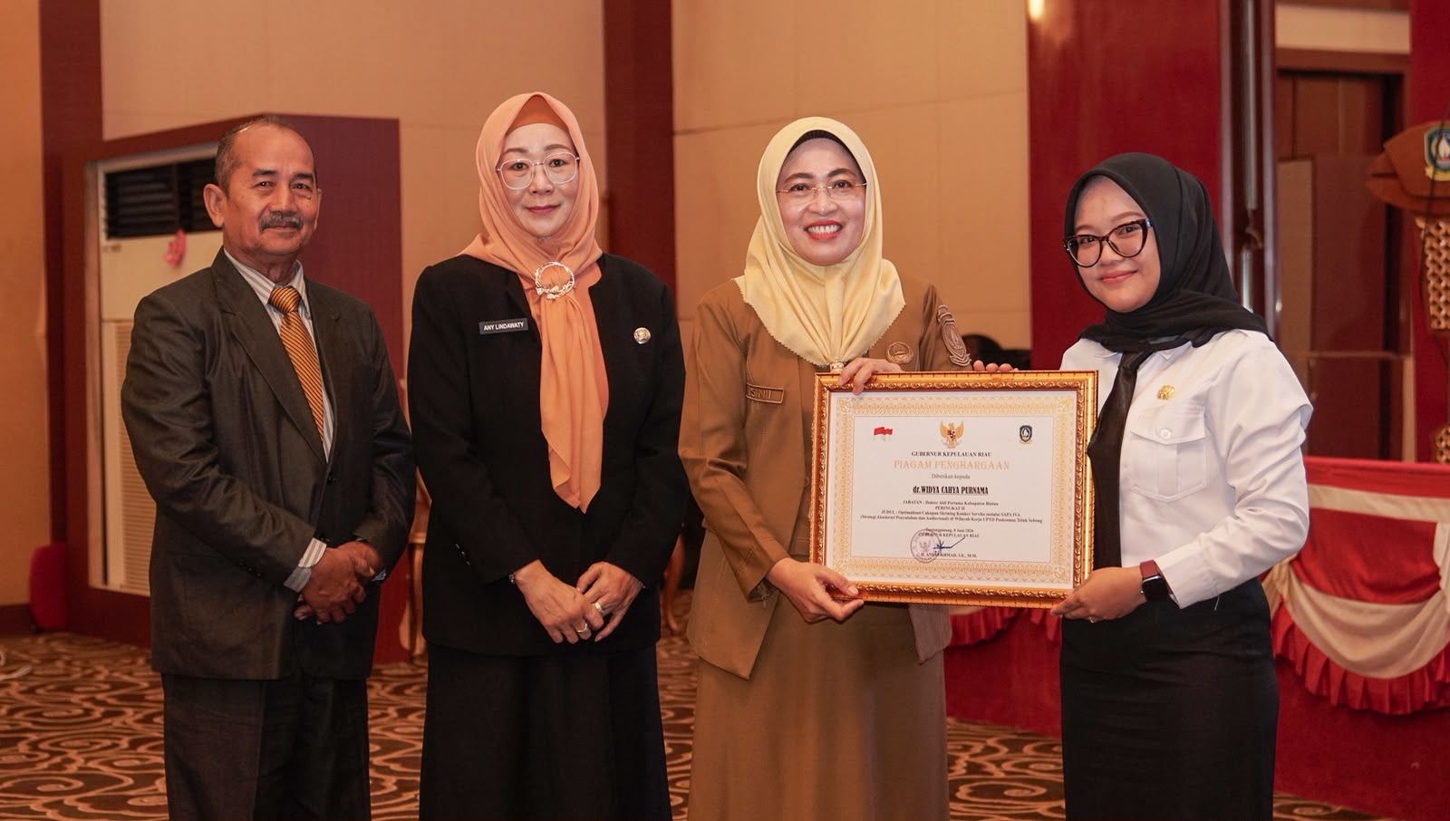 Latsar CPNS 2026 Ditutup, 570 Peserta Dinyatakan Lulus dan Siap Mengabdi untuk Masyarakat