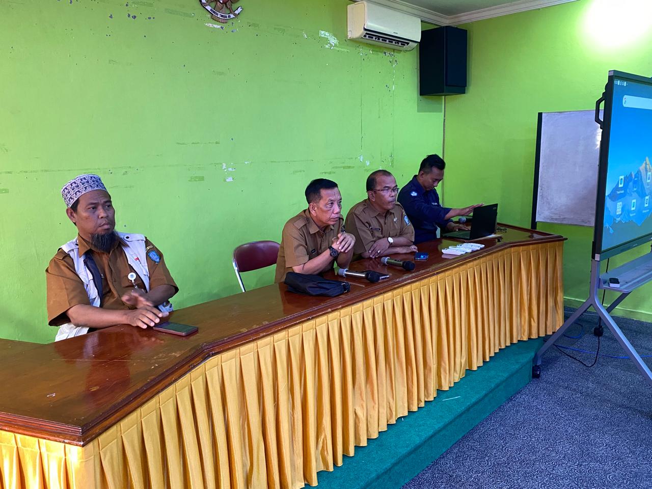 Verifikator SPMB Dibekali Pemahaman Teknis, Disdik Kepri Dorong Seleksi yang Akuntabel