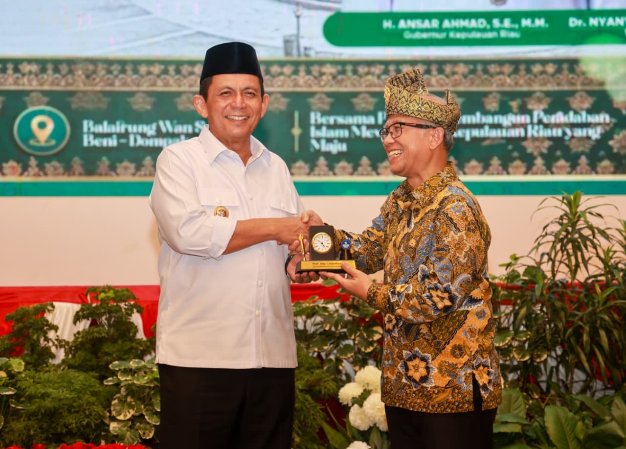 Pengurus PW PERSIS Kepri Dilantik, Perkuat Sinergi untuk Kemajuan Daerah