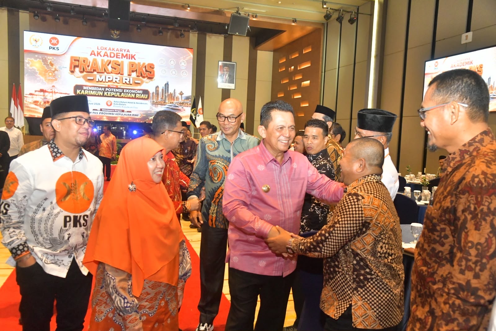 Gubernur Ansar Dorong Karimun Jadi Motor Baru Ekonomi Utara Indonesia