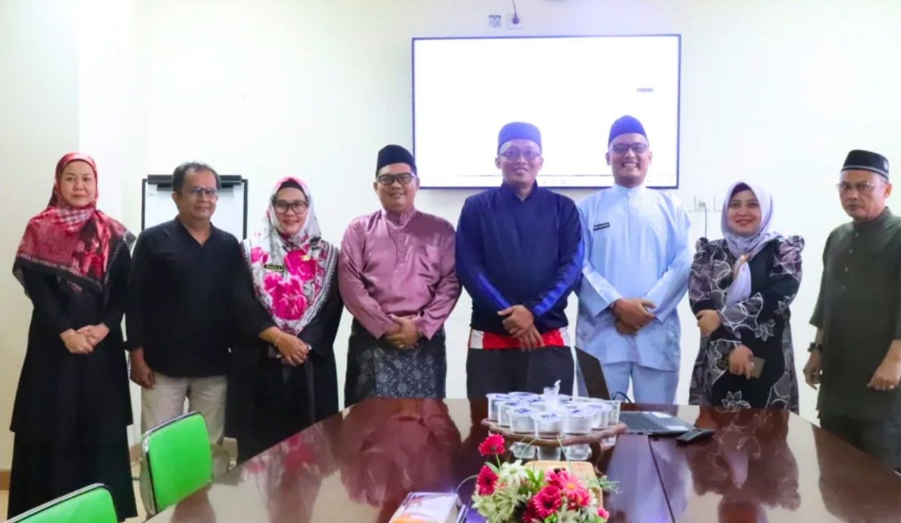 RSUD Raja Ahmad Tabib Perkuat Jejaring KJSU-KIA Bersama RSUD Kabupaten Bintan