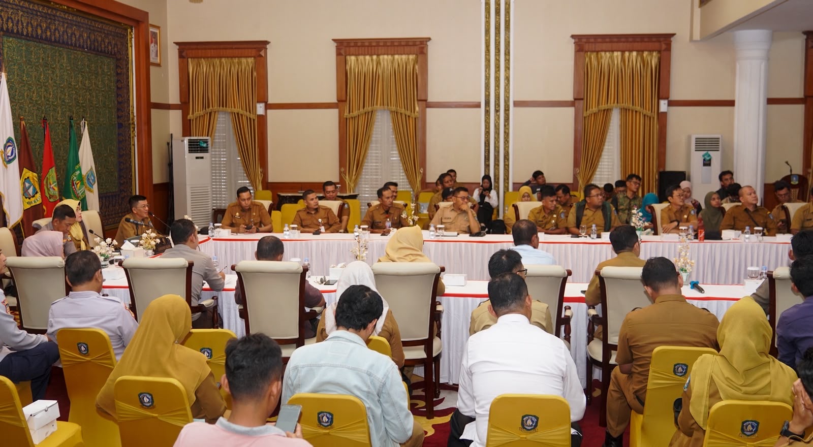 Sekda Misni Pimpin Finalisasi Dua Event Pariwisata Unggulan Kepri 2026