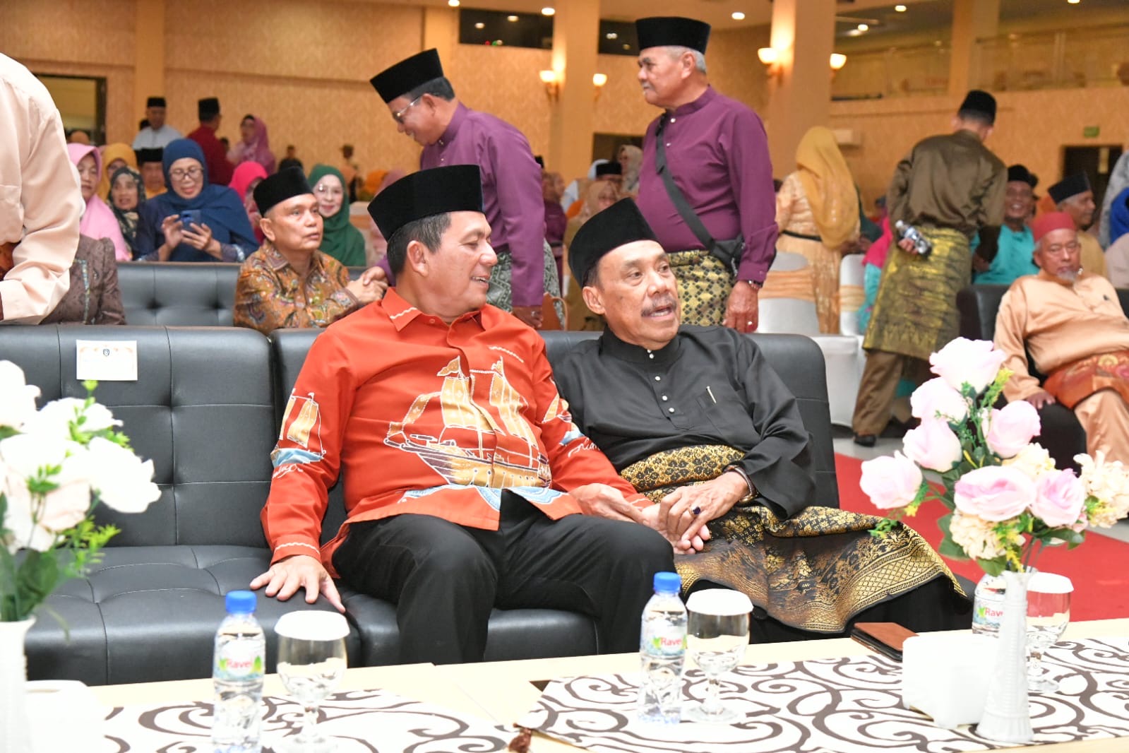 Hadiri Reuni PGAN, Ansar: Perkuat Silaturahmi dan Semangat Pengabdian untuk Daerah