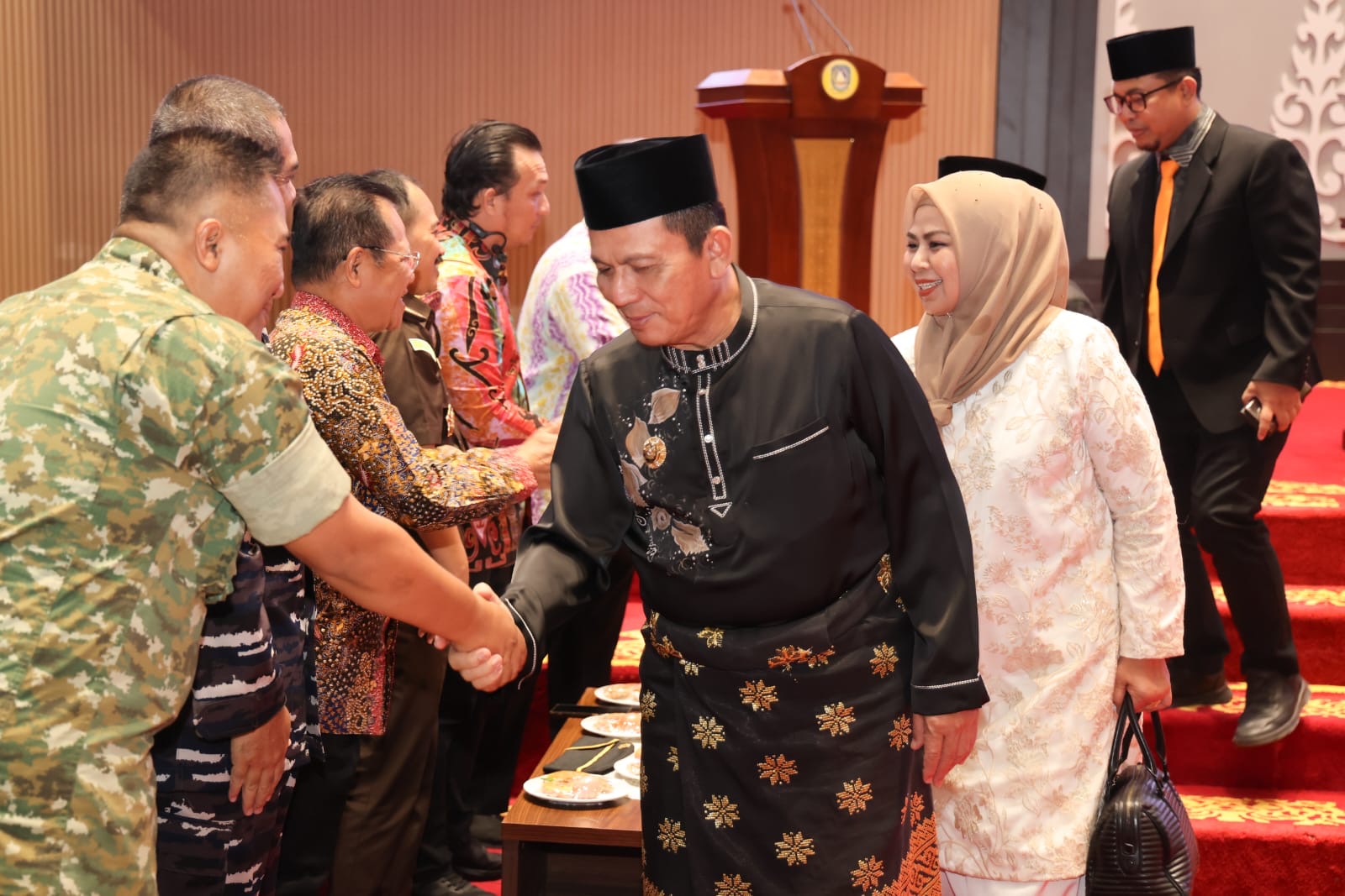 Gubernur Ansar Sampaikan Ranperda Pertanggungjawaban APBD 2025, Tegaskan Komitmen Transparansi dan Akuntabilitas