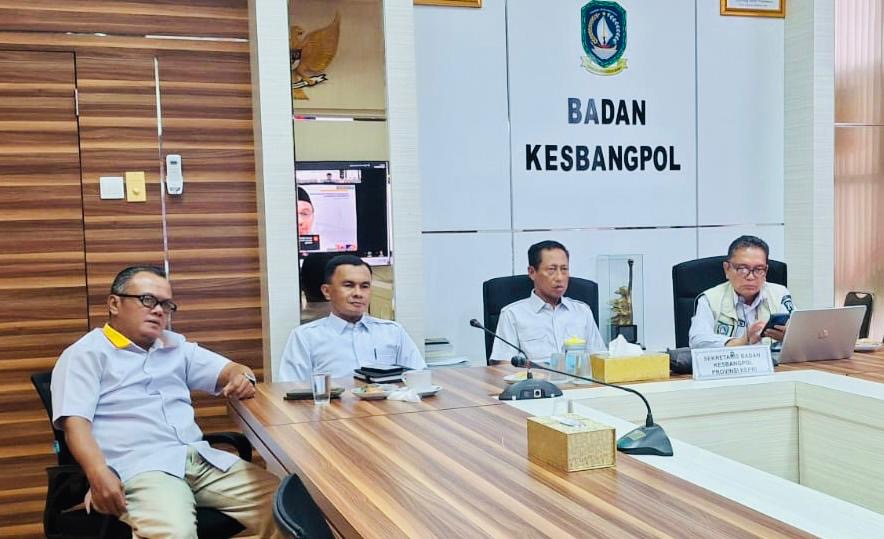 Ancaman Radikalisme di Kepri Turun