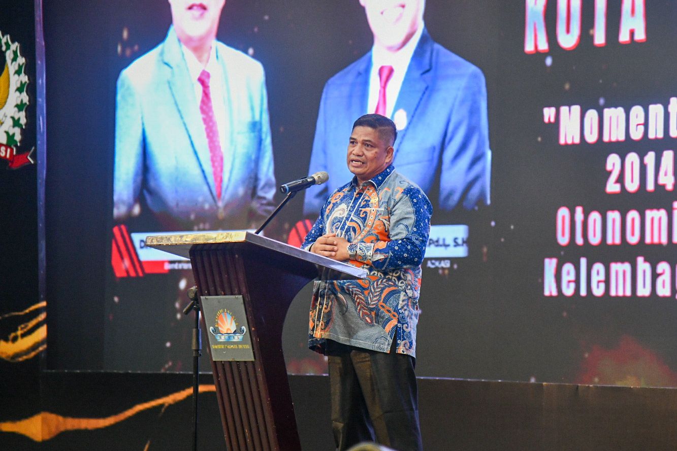 Gubernur Kepri Buka Rakorwil ADKASI Se Wilayah Sumatera Tahun 2026 di Batam