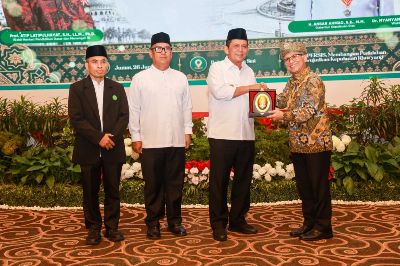 Pengurus PW PERSIS Kepri Dilantik, Perkuat Sinergi untuk Kemajuan Daerah