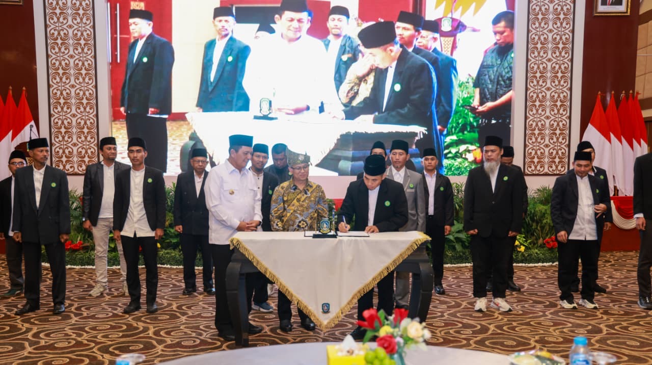 Pengurus PW PERSIS Kepri Dilantik, Perkuat Sinergi untuk Kemajuan Daerah