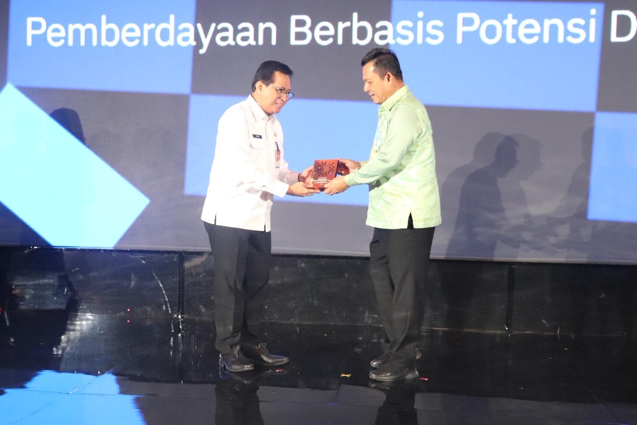 Revitalisasi Pulau Penyengat Hantar Pemprov Kepri Raih Apresiasi Cita Loka Fest 2026