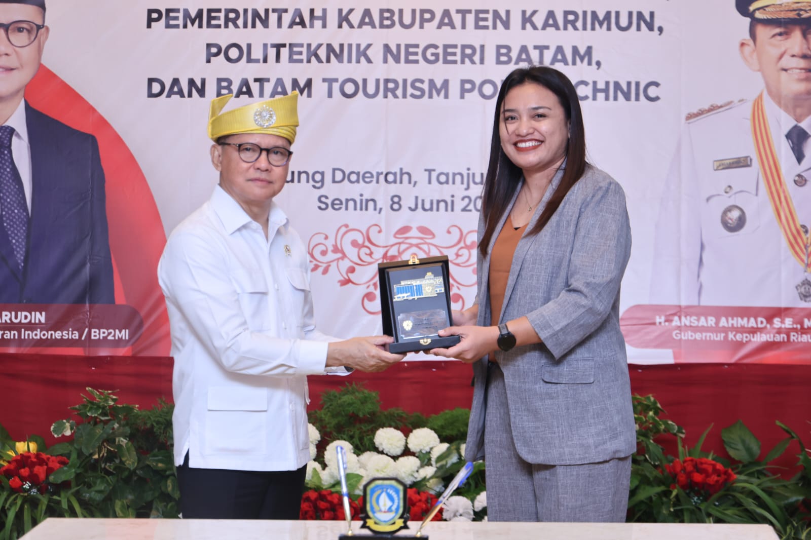 Pemprov Kepri dan Kementerian P2MI Perkuat Sinergi, Siapkan Talenta dan Perlindungan bagi Pekerja Migran