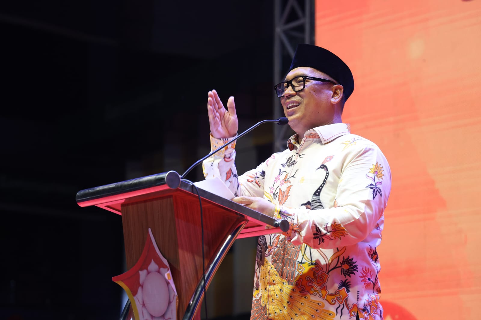 Wagub Nyanyang Hadiri Sannipata Waisak 2570 BE, Tegaskan Kepri Rumah Besar Kerukunan dan Toleransi