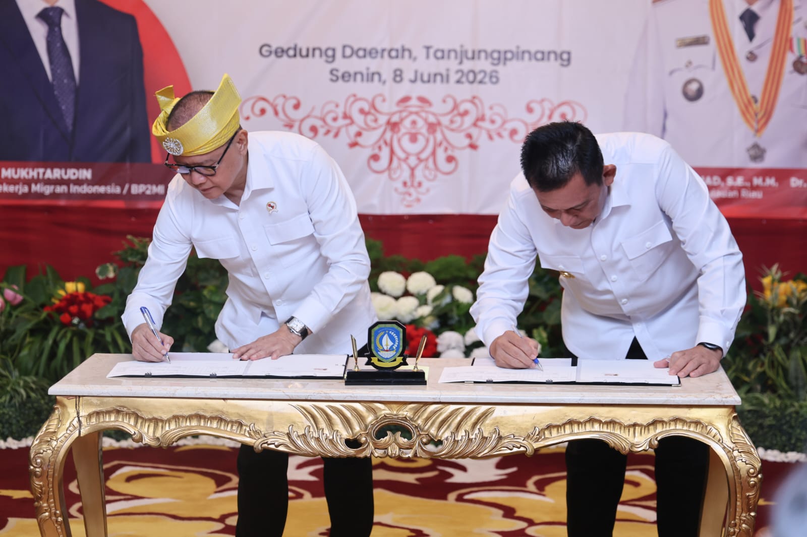Pemprov Kepri dan Kementerian P2MI Perkuat Sinergi, Siapkan Talenta dan Perlindungan bagi Pekerja Migran