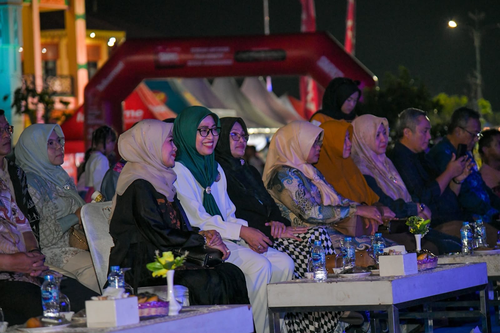 Kemilau Nusantara Kepri 2026 dibuka, Budaya, Pariwisata dan Ekonomi Kreatif Bergerak Bersama
