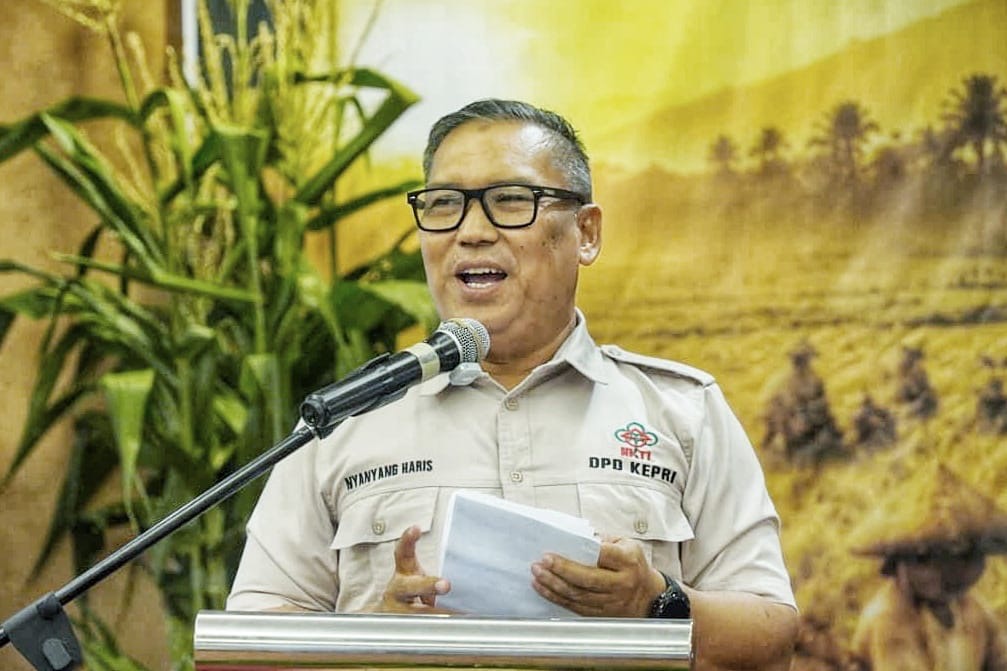 Wagub Nyanyang Dorong Pembangunan Modern di Kepulauan Riau