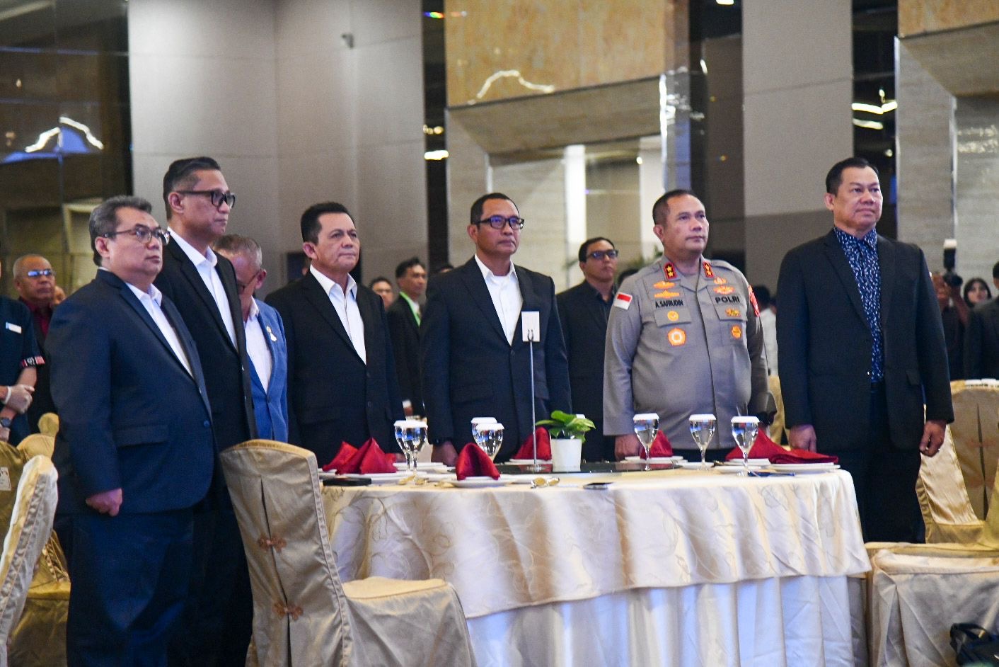Gubernur Ansar Buka Persidangan Sosek Malindo ke-22 di Batam, Perkuat Kerja Sama Wilayah Perbatasan Indonesia-Malaysia