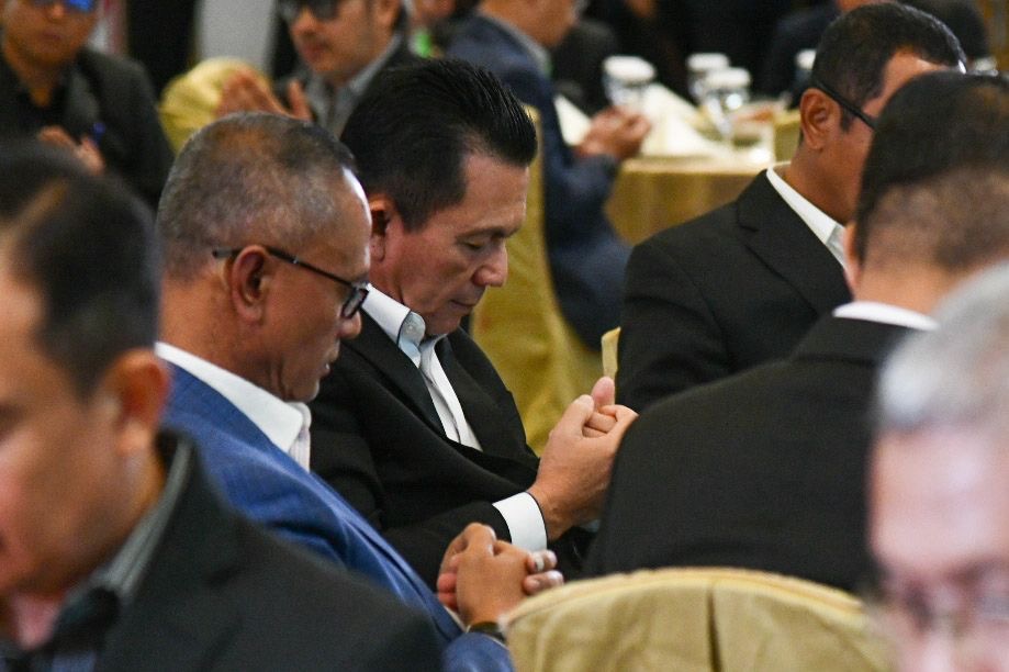 Gubernur Ansar Buka Persidangan Sosek Malindo ke-22 di Batam, Perkuat Kerja Sama Wilayah Perbatasan Indonesia-Malaysia