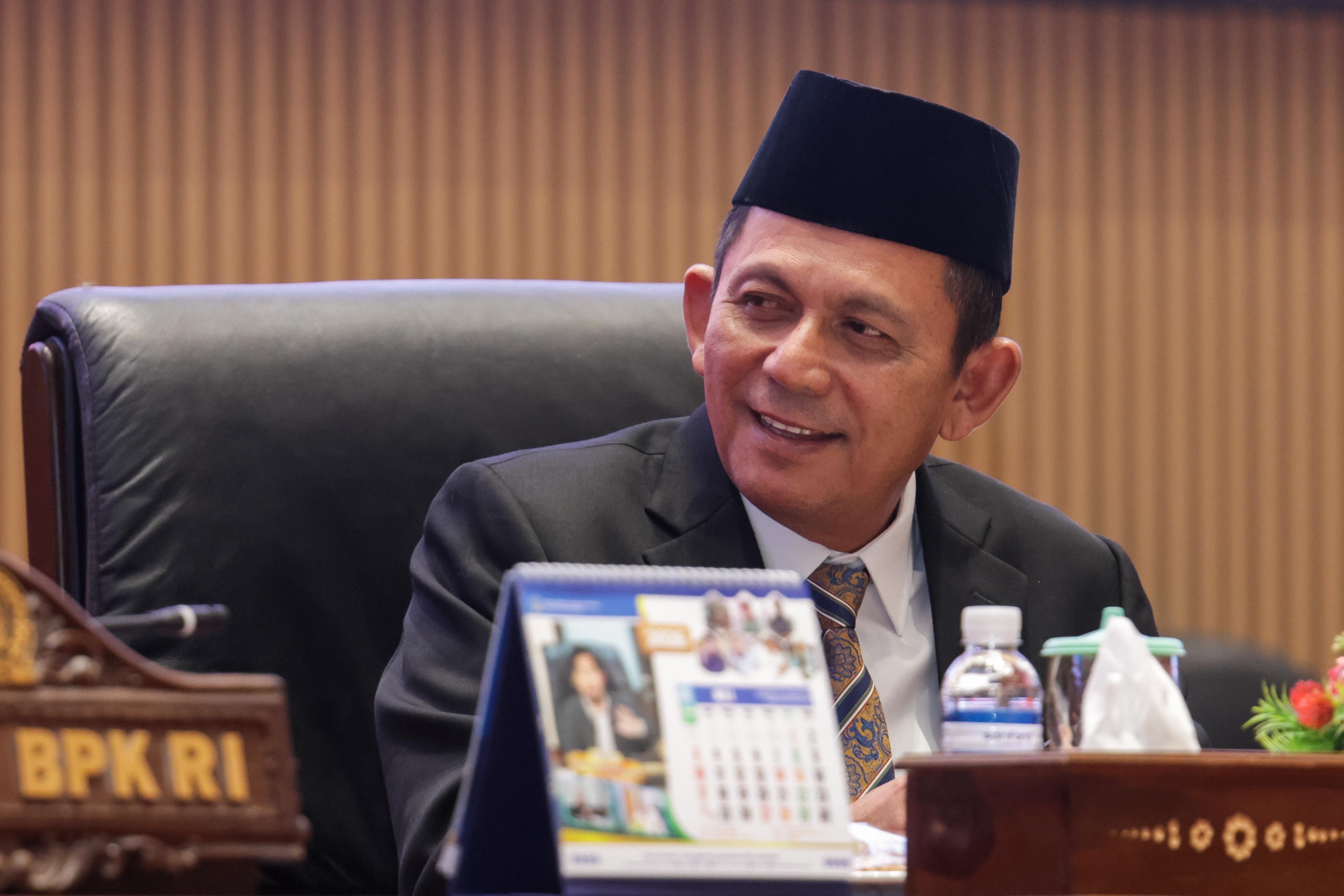 Pemprov Kepri Raih Opini WTP Ke-16 Berturut-turut, Bukti Komitmen Tata Kelola Keuangan yang Akuntabel