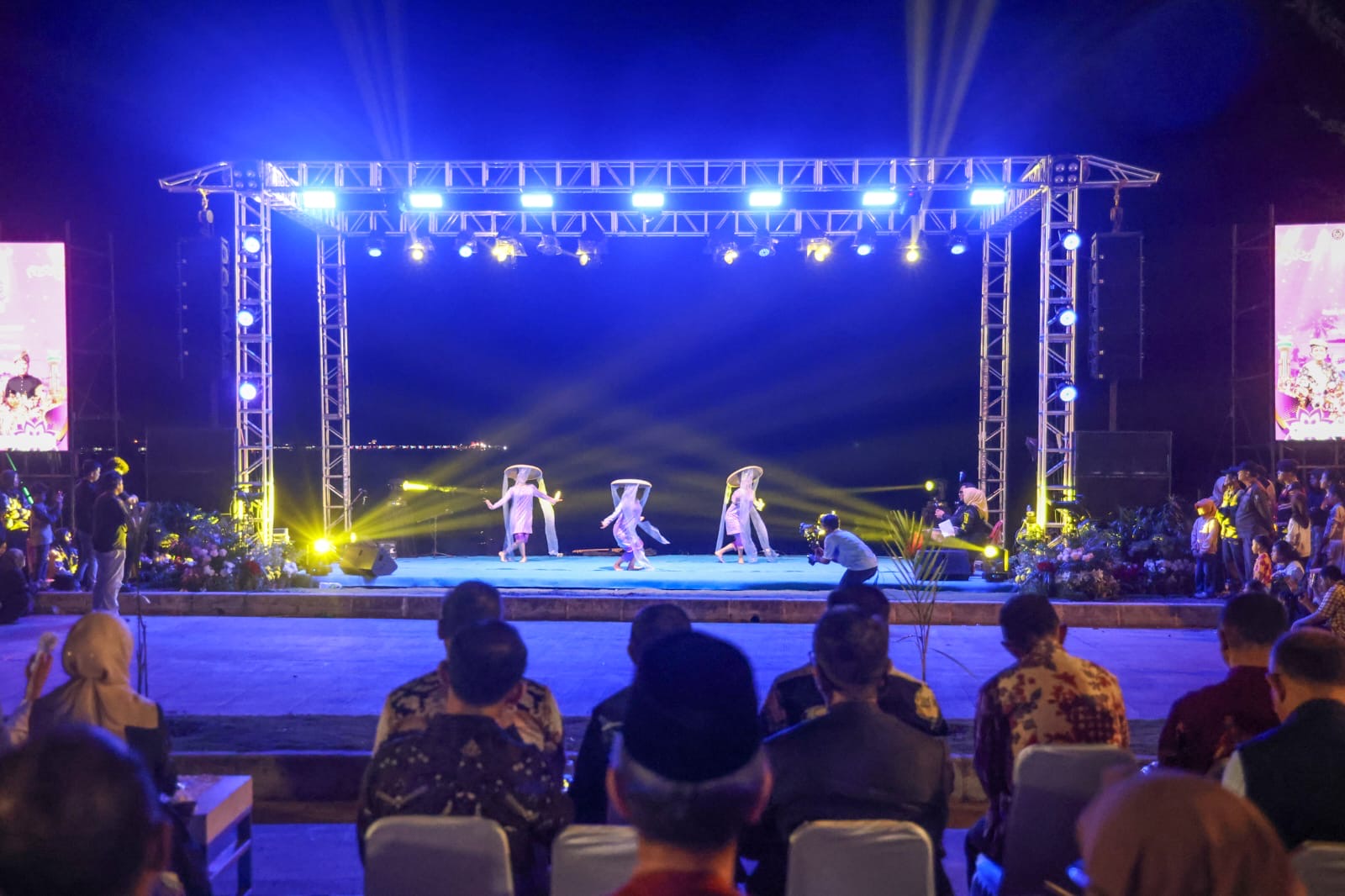Kemilau Nusantara Kepri 2026 dibuka, Budaya, Pariwisata dan Ekonomi Kreatif Bergerak Bersama