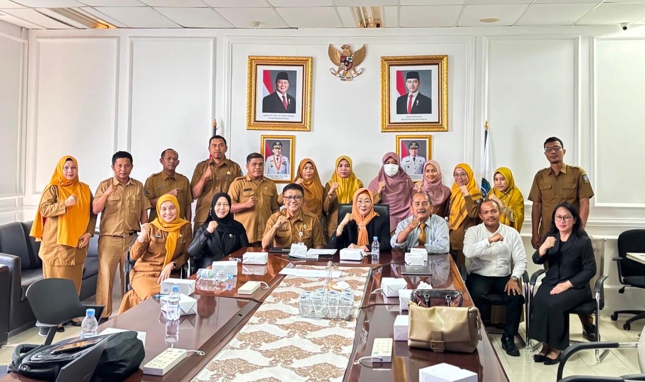 DIGI-GO Internship 2026 Resmi Dibuka, Perkuat Kompetensi Digital ASN di Lingkungan Pemprov Kepri