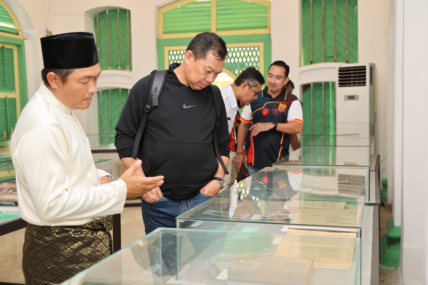 Revitalisasi Pulau Penyengat Hantar Pemprov Kepri Raih Apresiasi Cita Loka Fest 2026