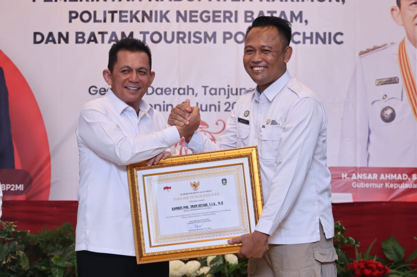 Pemprov Kepri dan Kementerian P2MI Perkuat Sinergi, Siapkan Talenta dan Perlindungan bagi Pekerja Migran