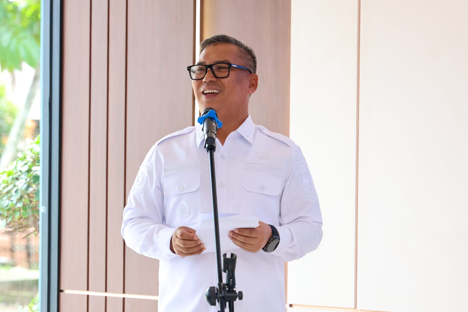 BNPT Dukung Penguatan Sistem Keamanan Pembangkit Listrik di Kepri, Wagub Nyanyang: Objek Vital Nasional Harus Terlindungi dari Ancaman Terorisme