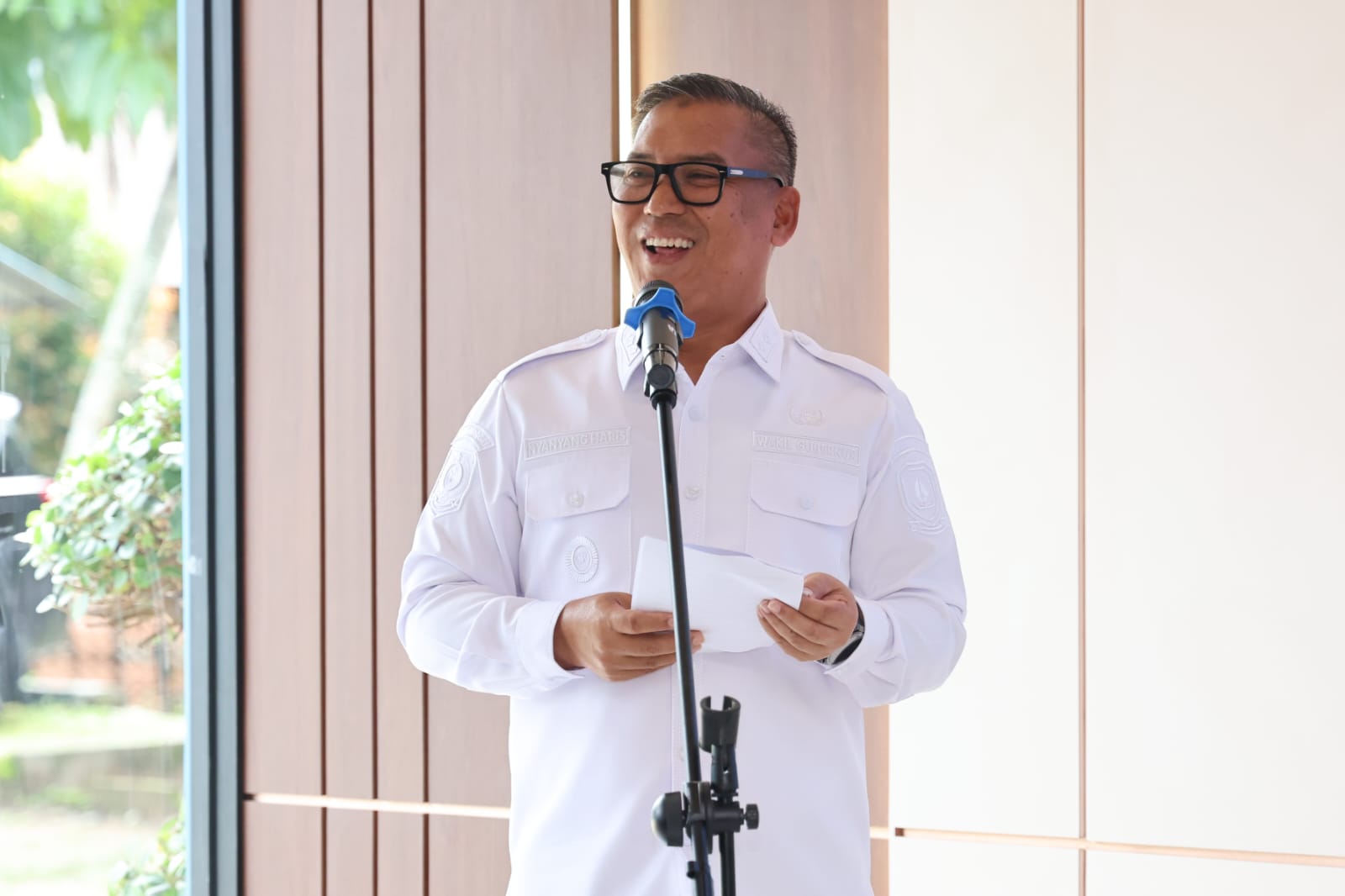 BNPT Dukung Penguatan Sistem Keamanan Pembangkit Listrik di Kepri, Wagub Nyanyang: Objek Vital Nasional Harus Terlindungi dari Ancaman Terorisme