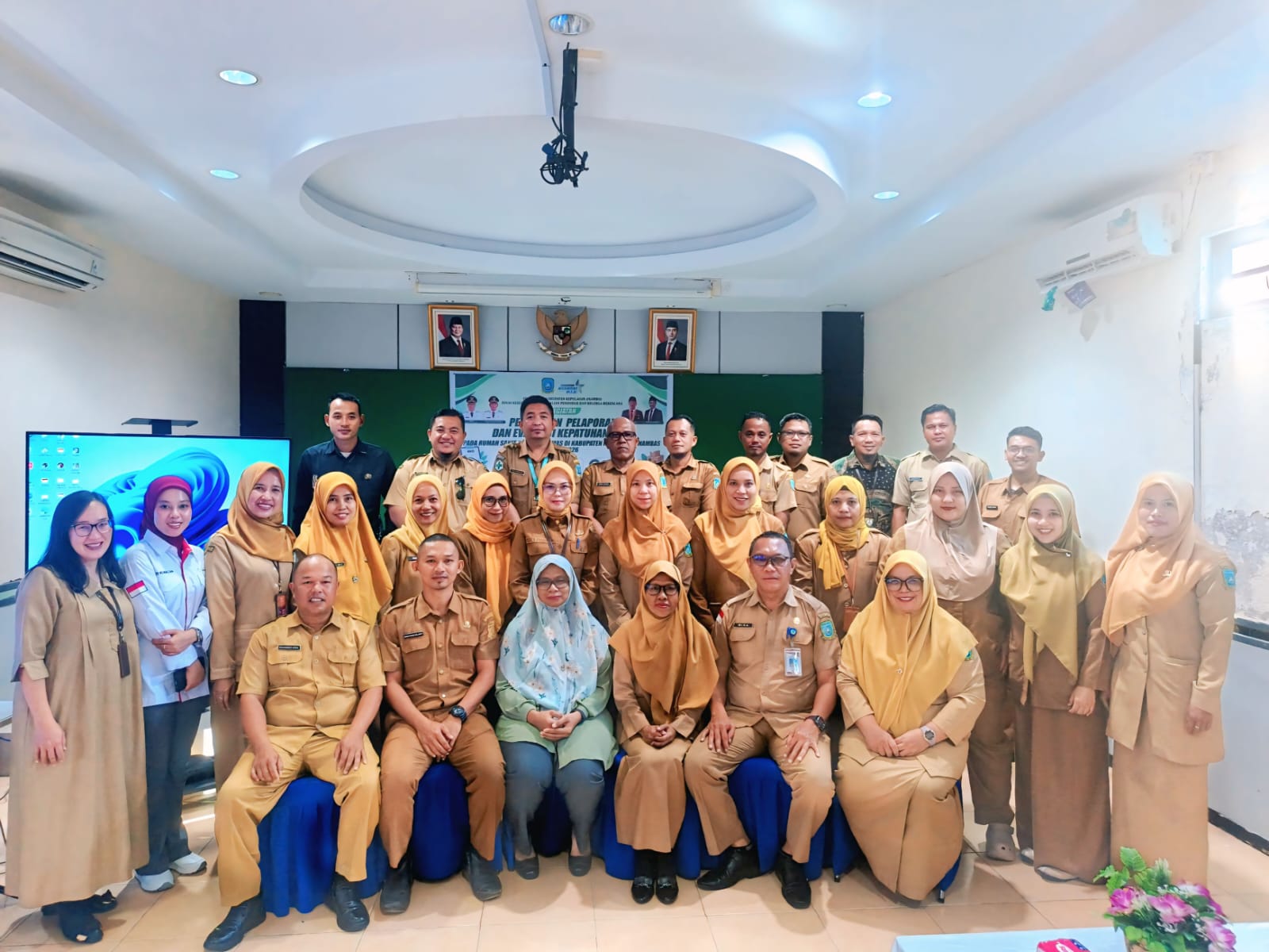 Pembinaan, Pelaporan dan Evaluasi Kepatuhan Rencana Kebutuhan Obat (RKO) Tahun 2026 Kabupaten Kepulauan Anambas
