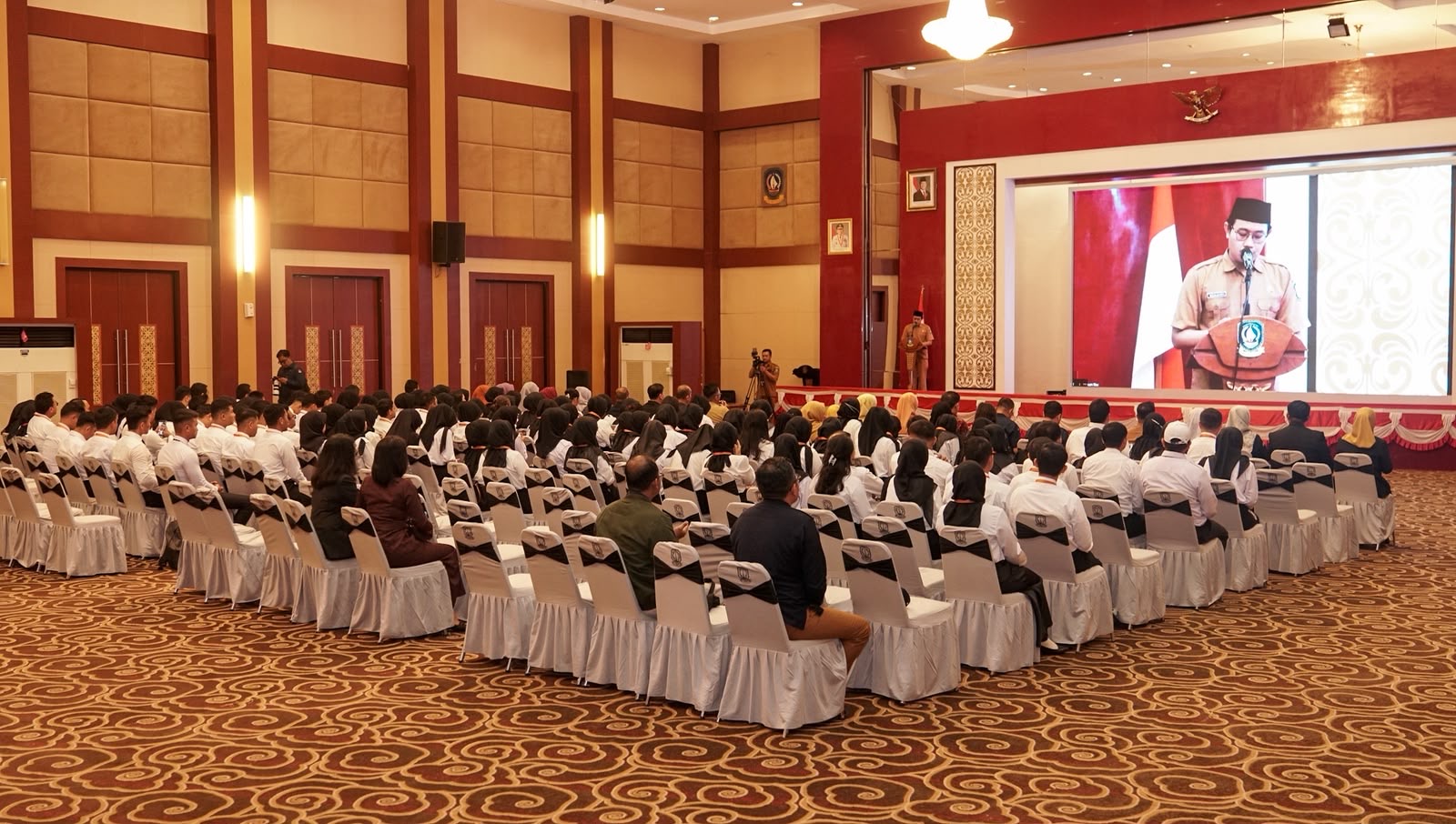 Latsar CPNS 2026 Ditutup, 570 Peserta Dinyatakan Lulus dan Siap Mengabdi untuk Masyarakat